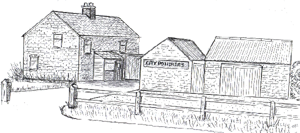 156 Broadgate, Weston Hills, Spalding, Lincs, PE12 6DQ.