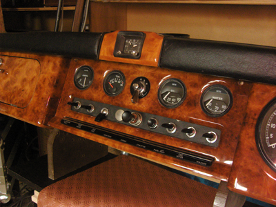 Click for a bigger picture - Jaguar XK 120 DHC