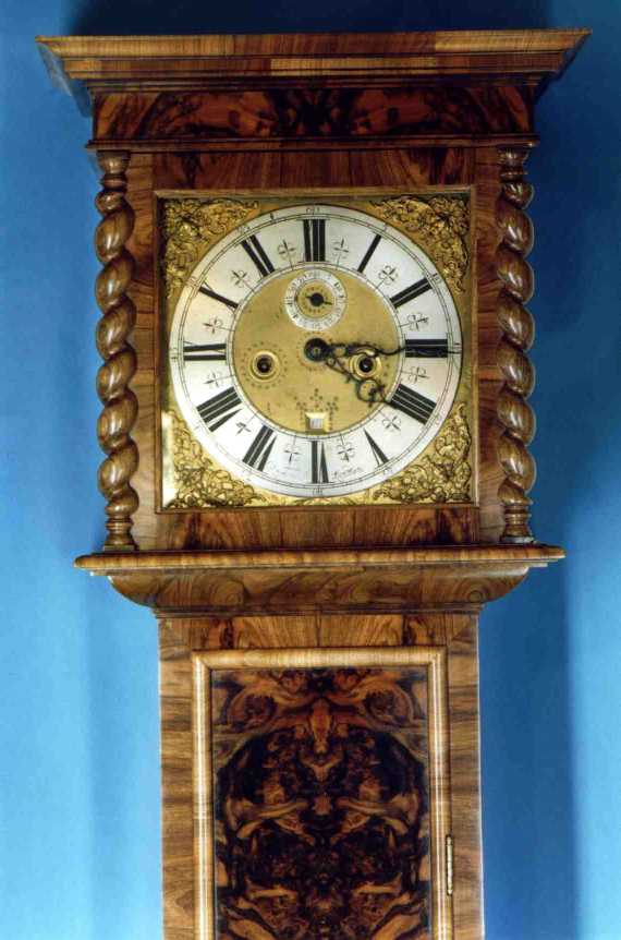 Long Case by Nick Martin after Case Circa 1700