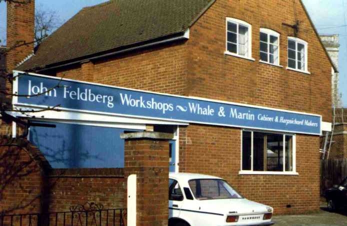 Whale & Martin - Bradbourne Road, Sevenoaks. - Circa 1980's